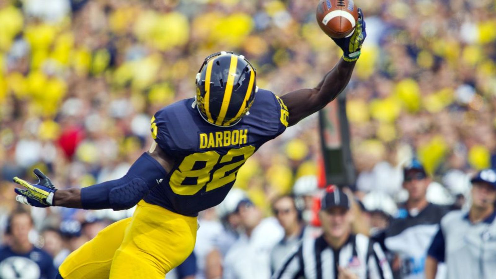 Anatomy of a Receiver Amara Darboh