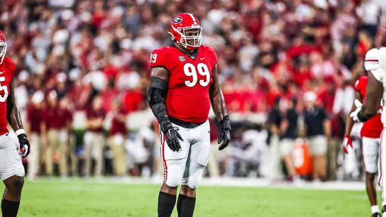 Steelers Jordan Davis