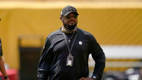 Tomlin Says There's Work To Be Done (Steelers News)