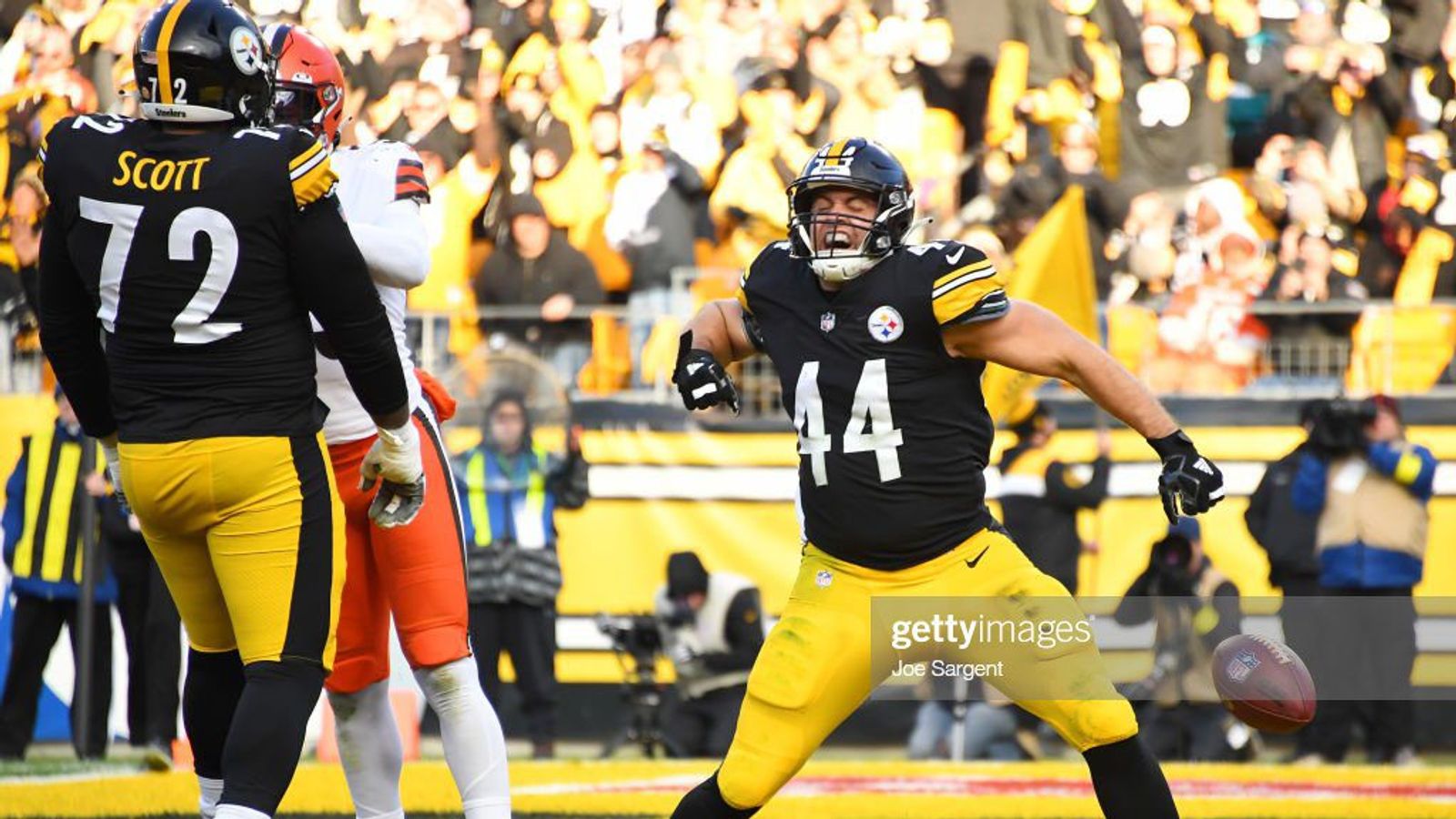 nfl plus steelers