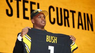 Steelers Rookies Spoke to the Media Friday (Steelers News)