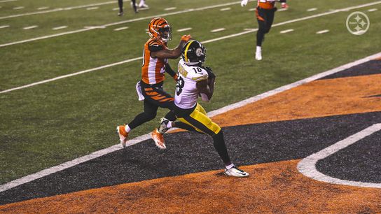 Steelers Plagued By Turnovers in Brutal 27-17 Loss to Cincy on MNF (Steelers News)