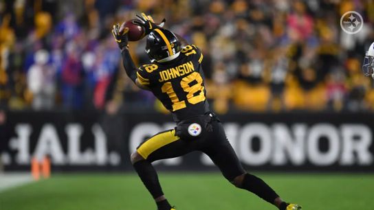 Diontae Jersey Autographed Jersey Giveaway! (Steelers News)