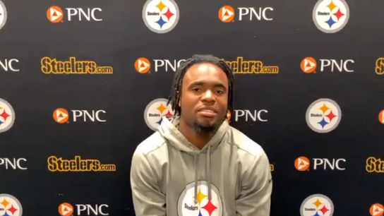 Diontae Johnson on Ravens Week: "We Gon' Put on a Show" (Steelers News)