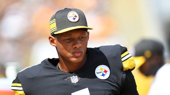 Steelers Josh Dobbs