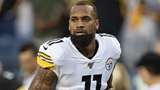 BREAKING: Steelers Cut WR Donte Moncrief (Steelers News)