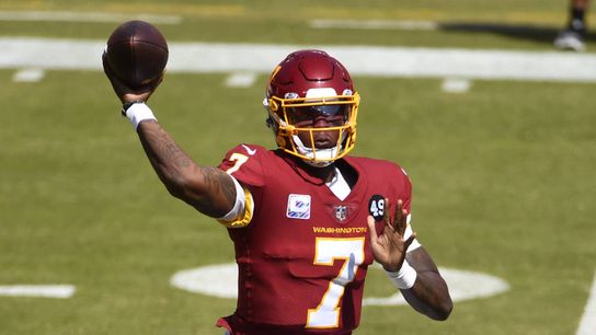QB Dwayne Haskins Visits Steelers (Free Agency News)