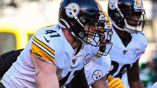 Spillane Called to Step Up for Pittsburgh (Steelers News)