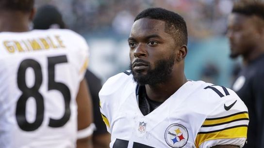 Eli Rogers Suspended Week 1 (Steelers News)