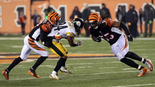 Former Steelers WR Antonio Brown Details Vontaze Burfict Hit From 2016; Confident He's #1 WR In Steelers History (Steelers News)