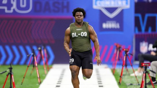 Which Steelers 2023 Draft Prospects Saw Their Stock Rise During Day 1 Workouts For The NFL Combine? (NFL Combine)