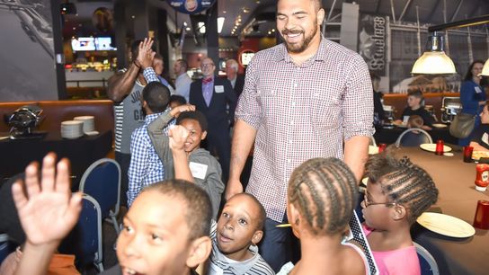 Steelers Cam Heyward