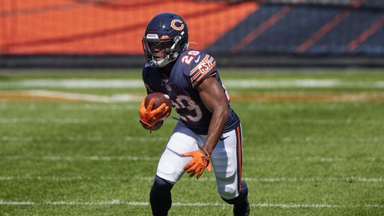 The Steelers could use a receiving RB like Cohen.