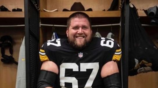 B.J. Finney Talks Free Agency (Steelers News)