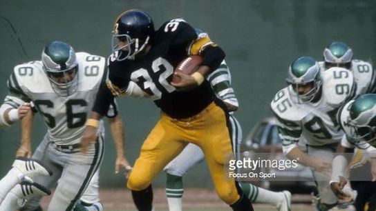 Steelers Franco Harris