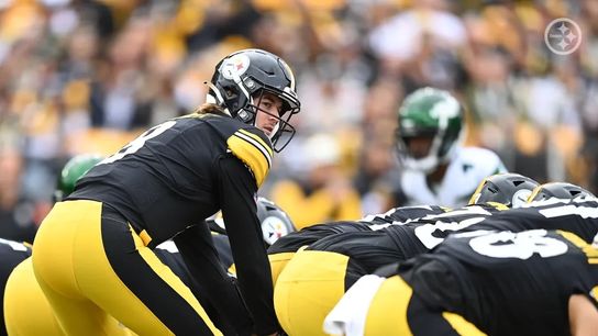 Pittsburgh Steelers Are Fine, Definitely Not In a Rebuild According To 2 NFL Network Reporters (Steelers News)