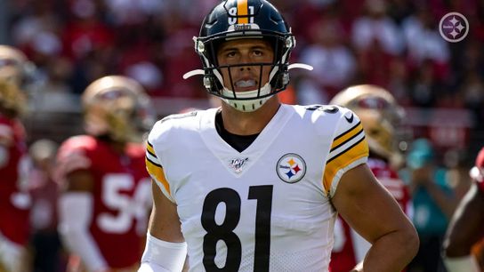 Steelers Zach Gentry