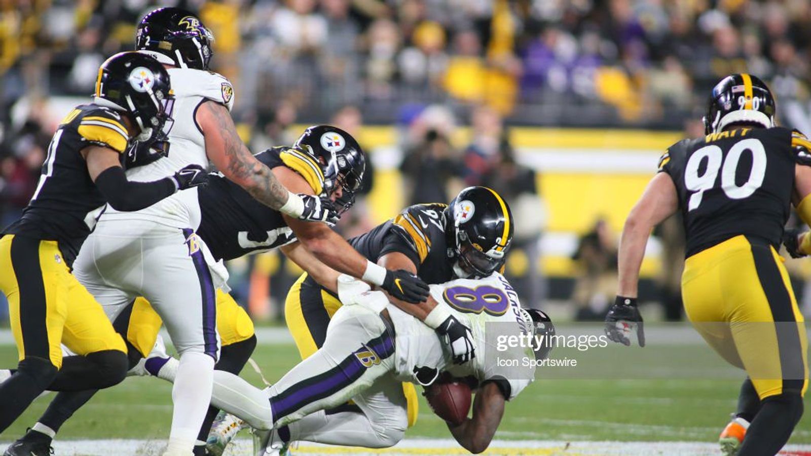 Mike Vick - Pittsburgh Steelers Quarterback - ESPN