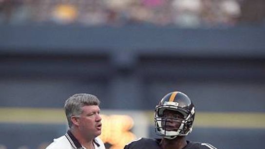 Steelers Kordell Stewart