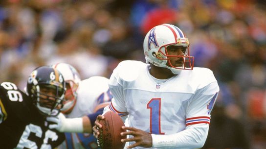Steelers Warren Moon