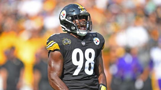 Vince Williams Gets New 4-Year Deal (Steelers News)