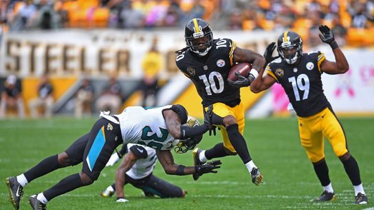 Bryant Rips Smith-Schuster on Instagram (Steelers News)