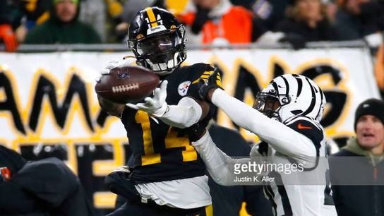 Steelers George Pickens