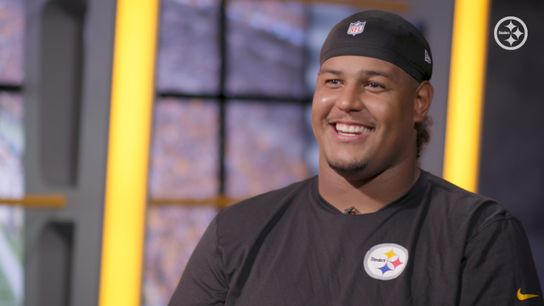 Zach Banner Joins the Steeler Nation Podcast; Introduces B3 Foundation (NFL News)