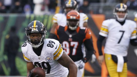 Steelers Release Warren, Green (Steelers News)