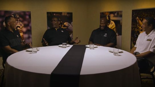 The Steelers Defensive Player of the Year Award Winners' Round Table (Off-Season News)