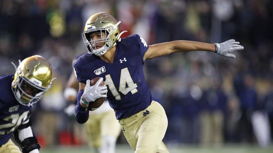 Steelers Target Kyle Hamilton