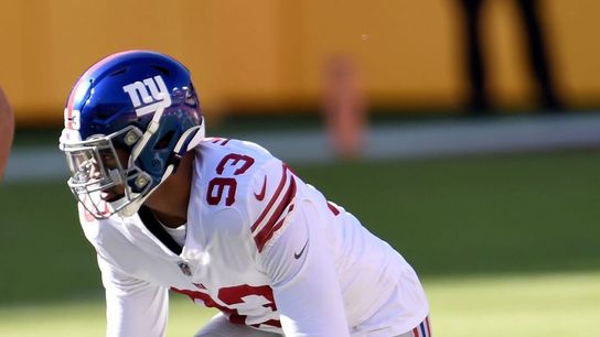 Steelers Workout Trent Harris