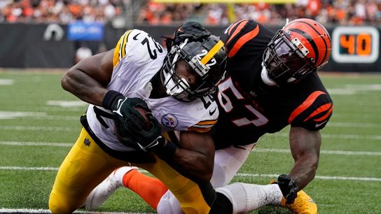 Steelers RB1 Najee Harris On The Addition Of Mitchell Trubisky “It’s A Good Pickup” (Steelers News)