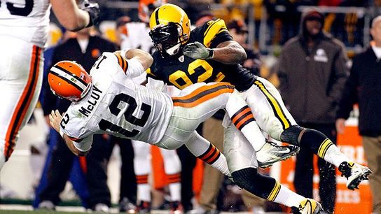 Steelers James Harrison
