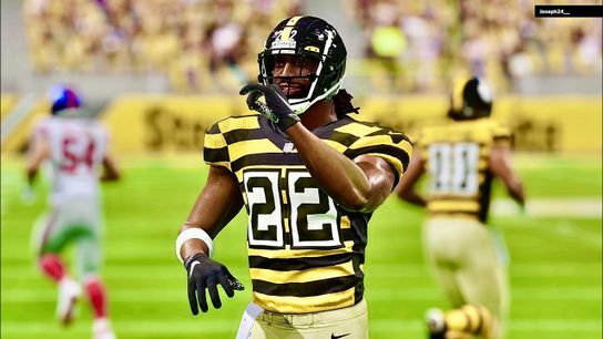 Madden 2022 Najee Harris Madden 2022 Najee Harris