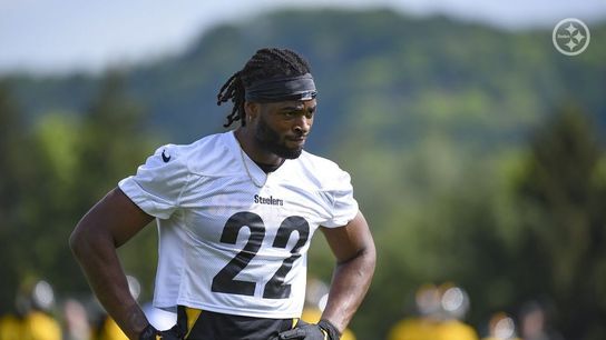 Najee Harris Shockingly Not Ranked Top Ten Rookie by ESPN (Analysis)
