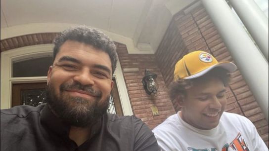 Cam Heyward Connor Heyward