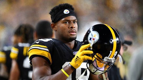 Taking a Look at the Steelers' WR room (Steelers News)