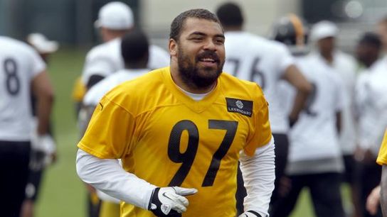 Steeler Nation Podcast with Cam Heyward (Steelers News)