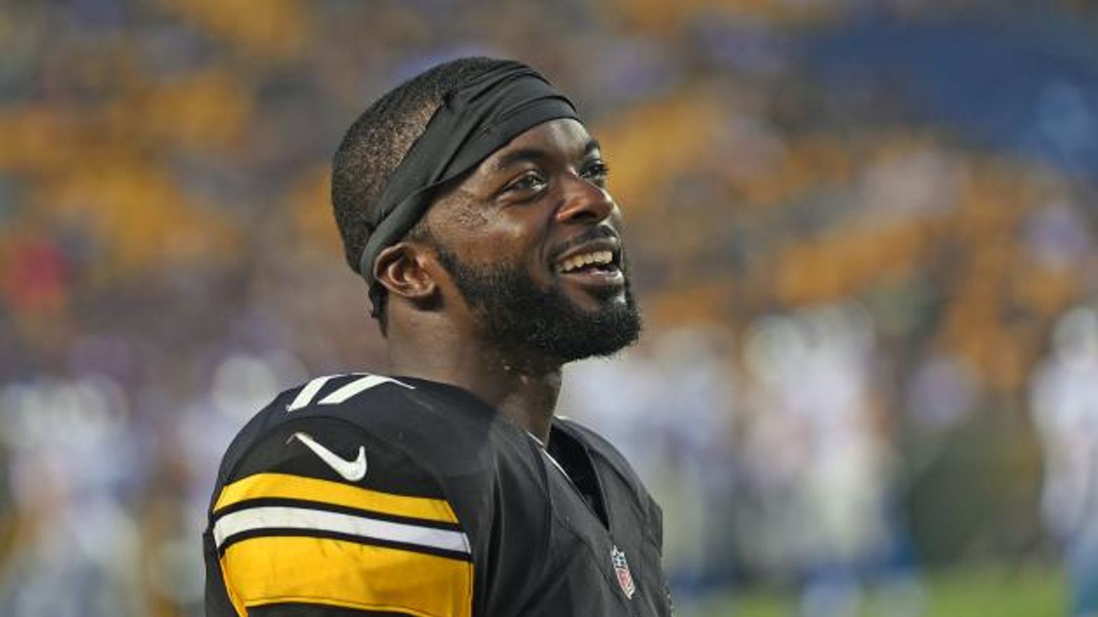 Steelers ReSign Eli Rogers