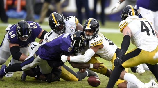 Steelers Ravens Moves To Tuesday Night (Steelers News)