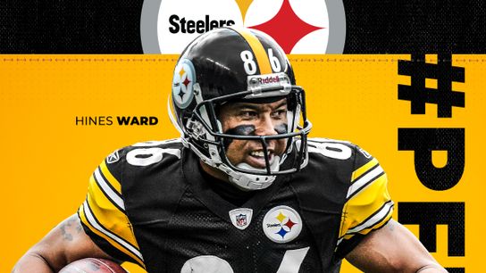 Former Steelers All-Pro WR Hines Ward announced as semifinalist for the Pro Football Hall of Fame Class of 2022 (Steelers News)