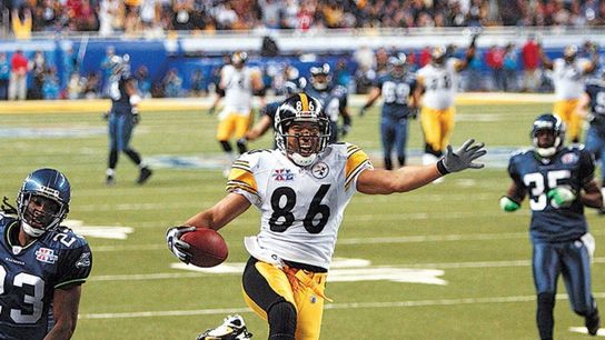 Steelers Hines Ward