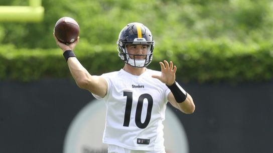 Steelers Mitch Trubisky