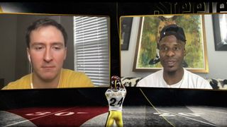 Ike Taylor Detailed Steelers Earned Victory In Week 3 Despite Josh McDaniels' Odd Late-Game Decision (Steelers News). Photo by Mark Bergin / YouTube