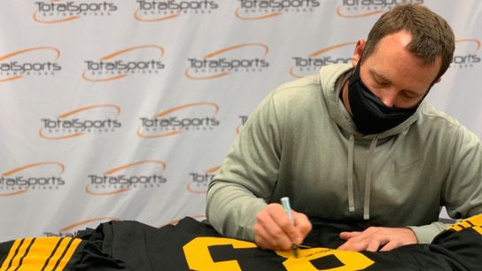 Heath Miller Autographed Color Rush Jersey Giveaway! (Giveaways)