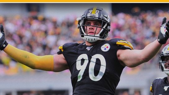 T.J. Watt Voted Steelers MVP by Teammates (Steelers News)