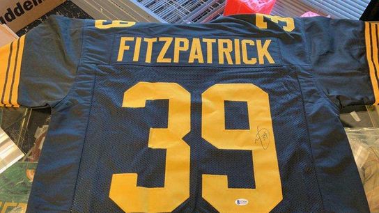 Minkah Fitzpatrick Color Rush Jersey Giveaway! (Steelers News)