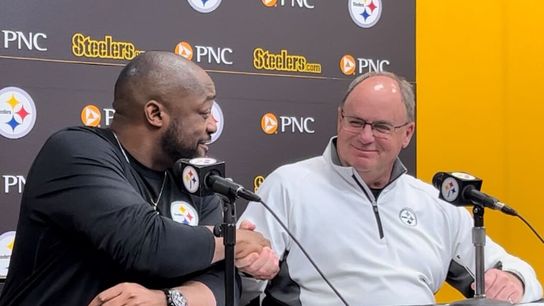 Steelers GM Kevin Colbert: "There were 4 [trophies] when we got here... and you knew the task" (Kevin Colbert News)