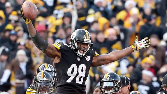 Vince Williams Challenges Steelers Nation (Steelers News)